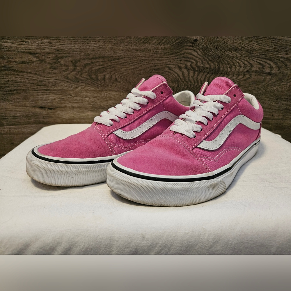 Vans Old Skool Flamingo Pink